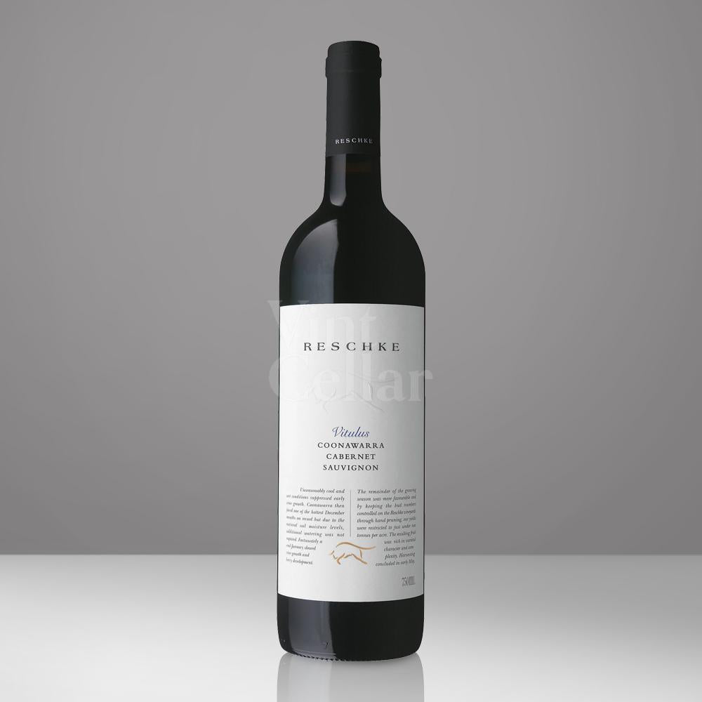 Selected Wine - Reschke Vitulus Cabernet Sauvignon 2010
