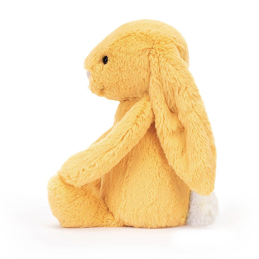 Jellycat Soft Toy - Bashful Sunshine Bunny Medium (31cm tall)