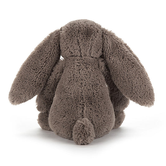 Jellycat Soft Toy - Bashful Truffle Bunny Small (18cm tall) JCT-BASS6BTR / JCT-BASS6BTRN