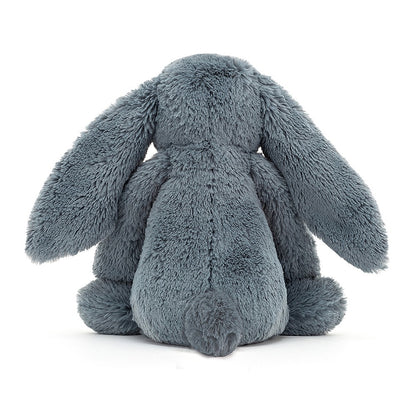 Jellycat Soft Toy - Bashful Dusky Bunny Small (18cm tall)