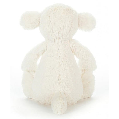 Jellycat Soft Toy - Bashful Lamb (31cm tall)
