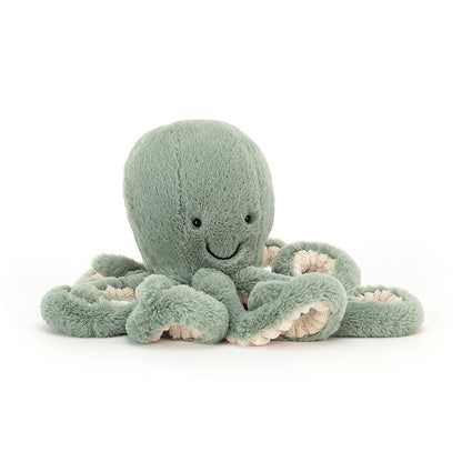 Jellycat Soft Toy - Odyssey Octopus (23cm tall)