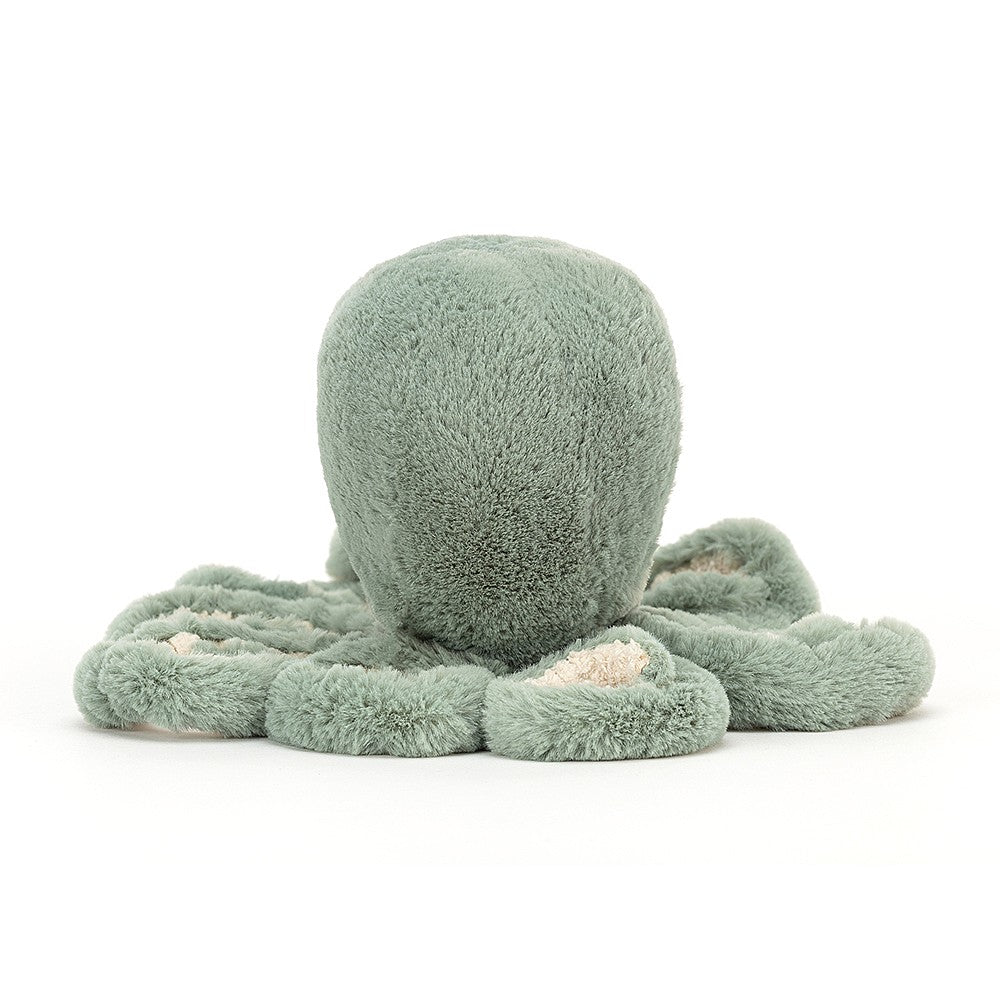Jellycat Soft Toy - Odyssey Octopus (14cm tall)