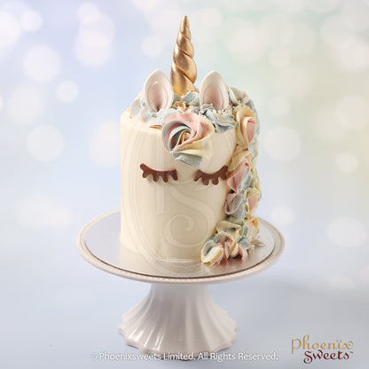 Mini Butter Cream Cake - Classic Unicorn