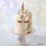 Mini Butter Cream Cake - Classic Unicorn