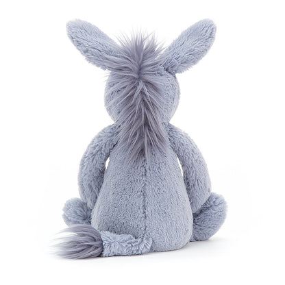 Jellycat Soft Toy - Bashful Donkey (31cm tall)