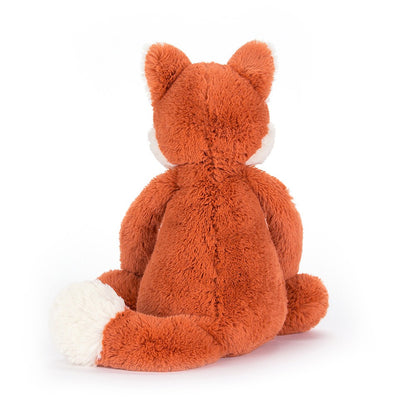 Jellycat Soft Toy - Bashful Fox Cub (31cm tall)