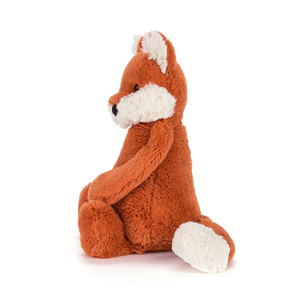 Jellycat Soft Toy - Bashful Fox Cub (31cm tall)
