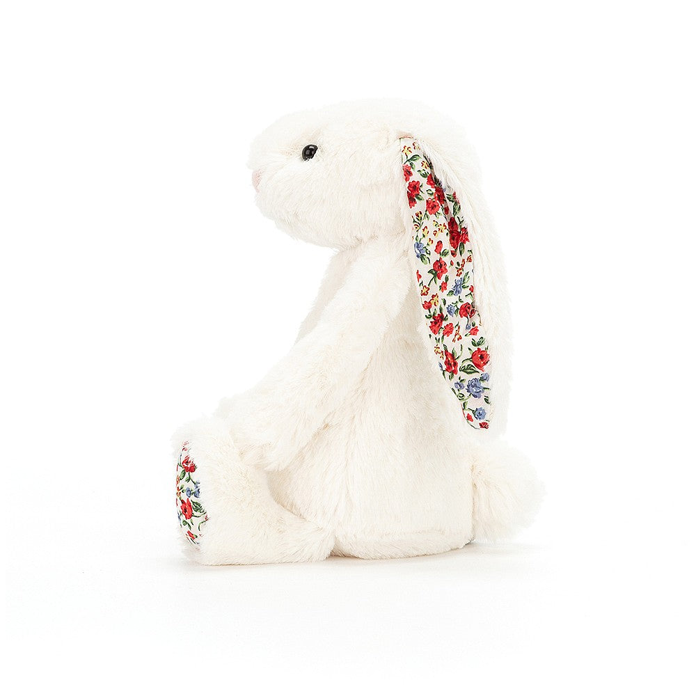 Jellycat Soft Toy - Blossom Cream Bunny Medium (31cm tall)