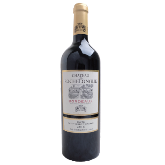 Selected Wine - Château De Rochelongue AOP Bordeaux