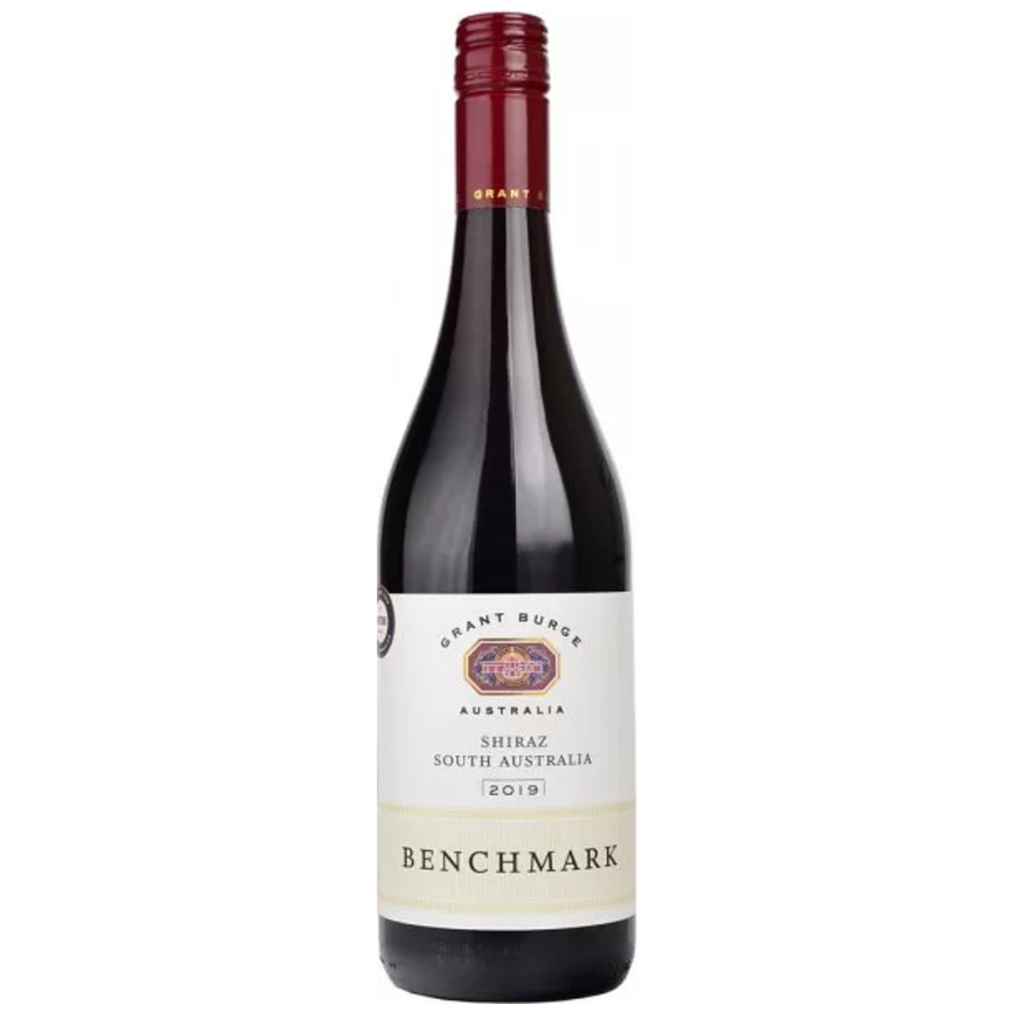 Selected Wine - Grant Burge Benchmark Shiraz South Australia 2019