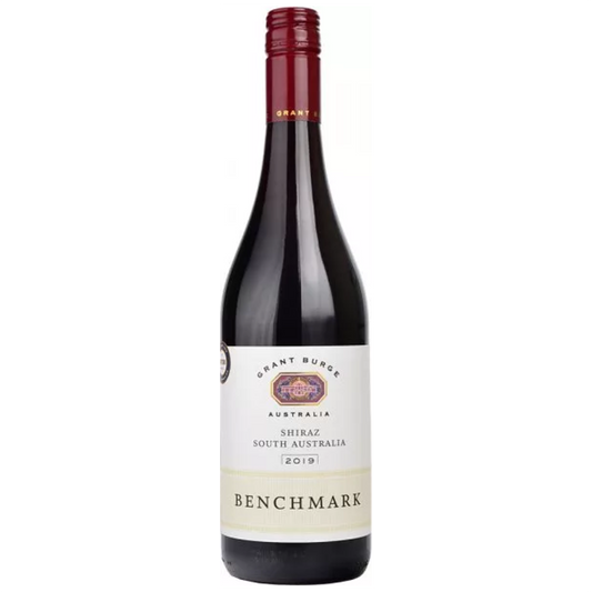 Selected Wine - Grant Burge Benchmark Shiraz South Australia 2019