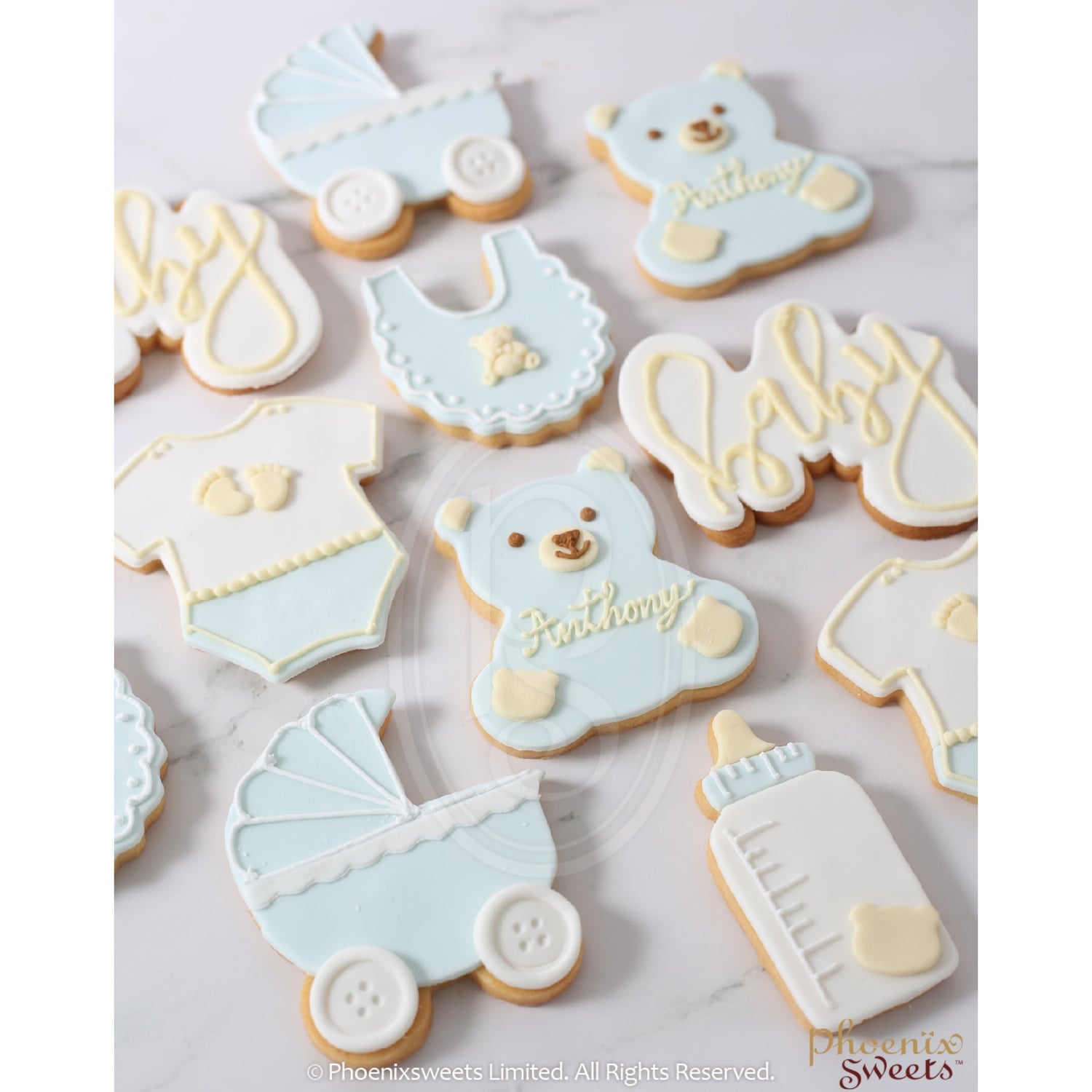 Cookie - Baby Shower