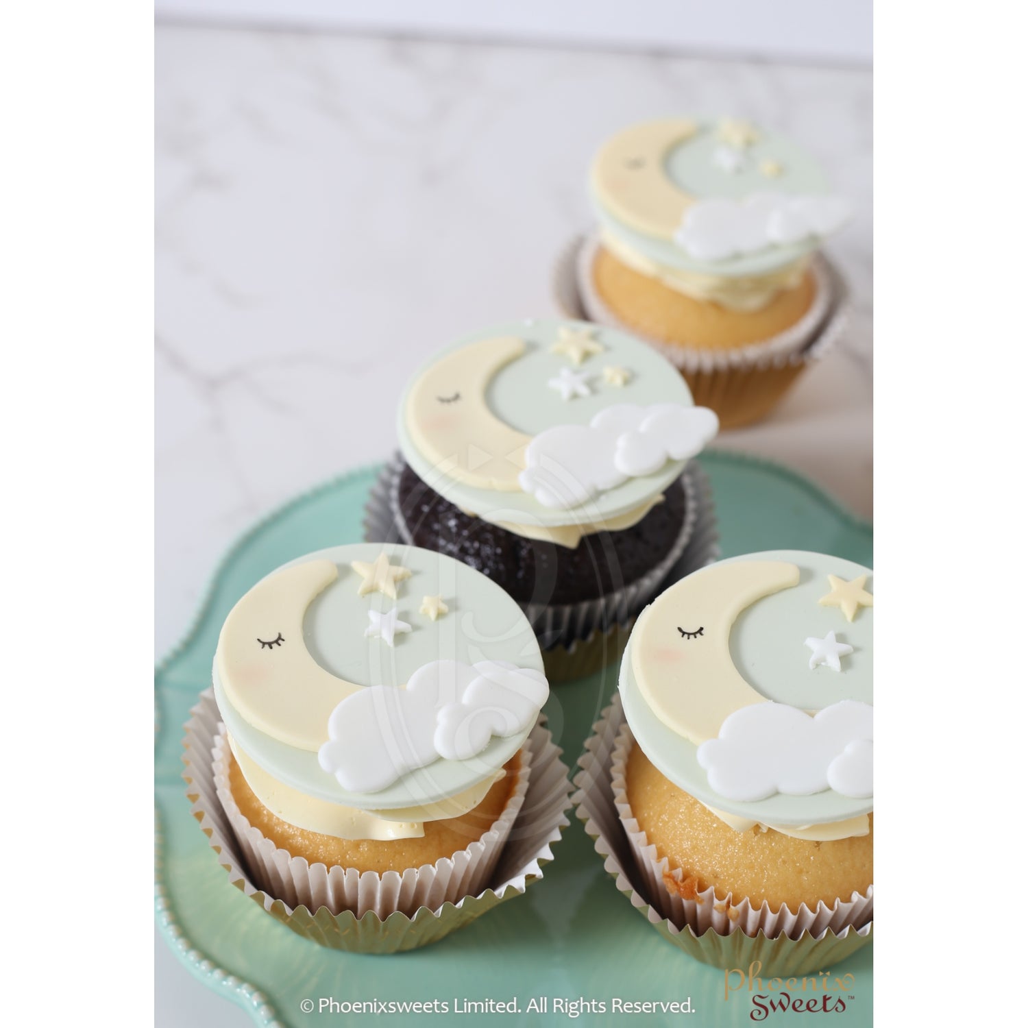 Themed Cupcake Set - Sweet Dream