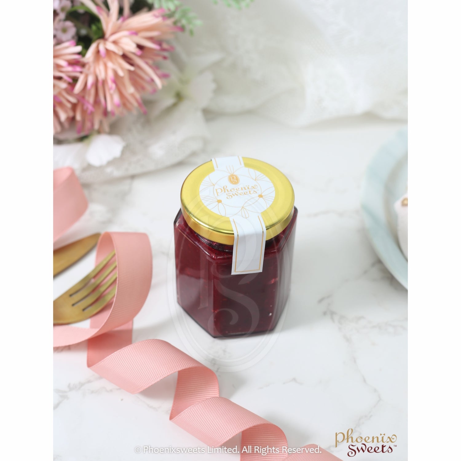 Homemade Fruit Jam