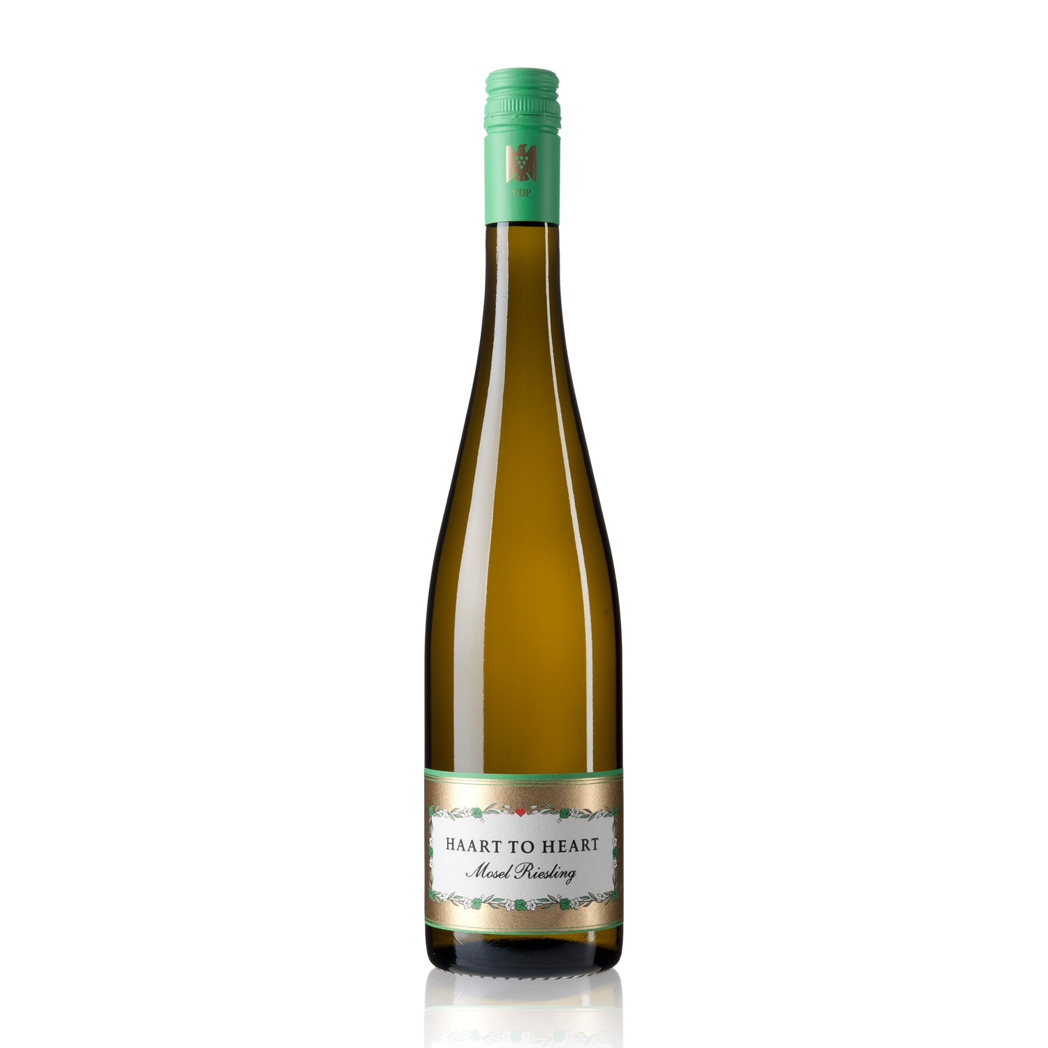 Selected Wine - Weingut Reinhold Haart, Haard to heart Mosel Riesling 2018